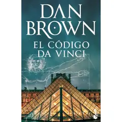 BOOKET - Libro El código Da Vinci - Dan Brown