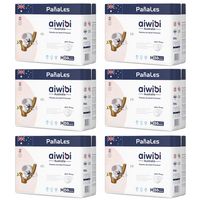 Pañal Premium X6 M 30 (180 Pañales)