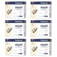 Pañal Premium X6 XG 24 (144 Pañales)