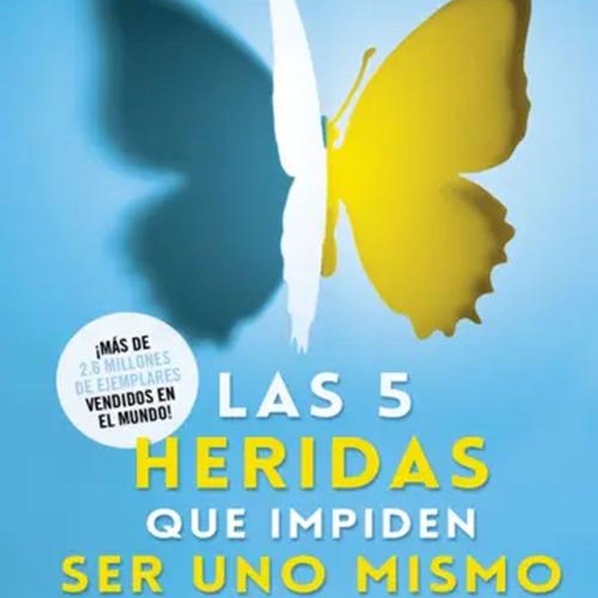 DIANA - Libro Las 5 heridas que impiden ser uno mismo - L Bourbeau