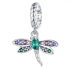 LK LUKSO - Charm Libélula en Plata 925