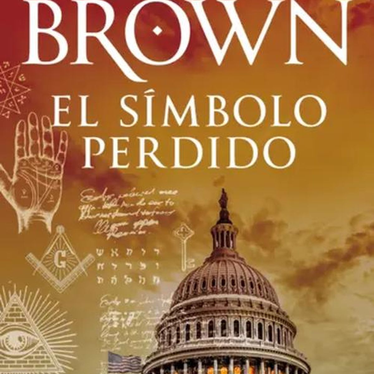 BOOKET - Libro El símbolo perdido - Dan Brown
