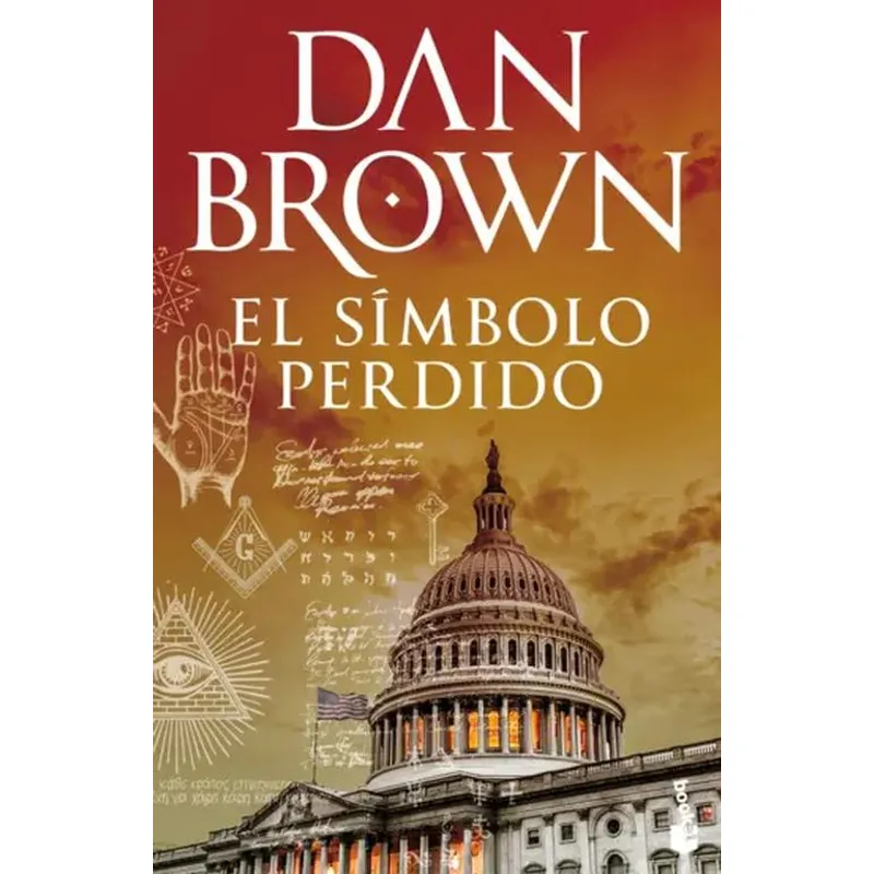 BOOKET - Libro El símbolo perdido - Dan Brown
