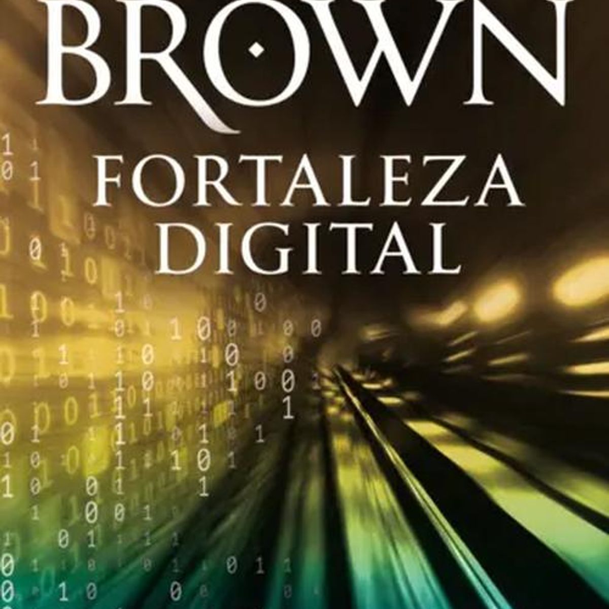 BOOKET - Libro Fortaleza digital - Dan Brown