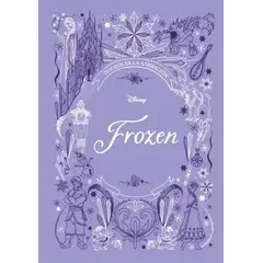 PLANETA JUNIOR - Libro Tesoros de la animación: Frozen - Disney