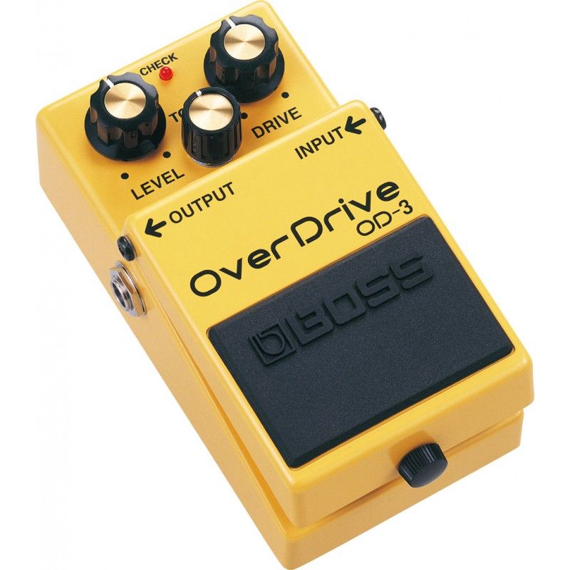 BOSS - Boss OD-3 Overdrive pedal