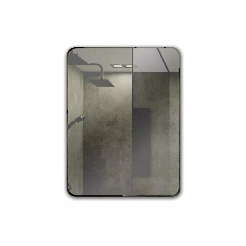 GENERICO - Espejo Rectangular Simple Joytek 90x70cm Entx1009c