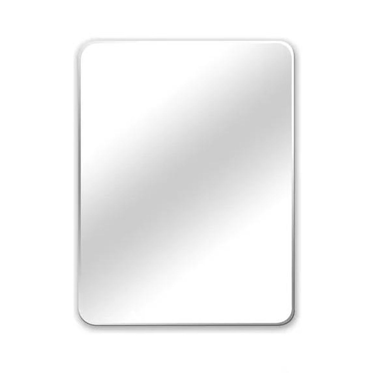 GENERICO - Espejo Rectangular Simple Joytek 60x45cm Entx1009a