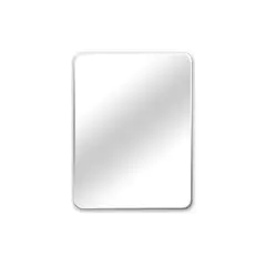 GENERICO - Espejo Rectangular Simple Joytek 60x45cm Entx1009a