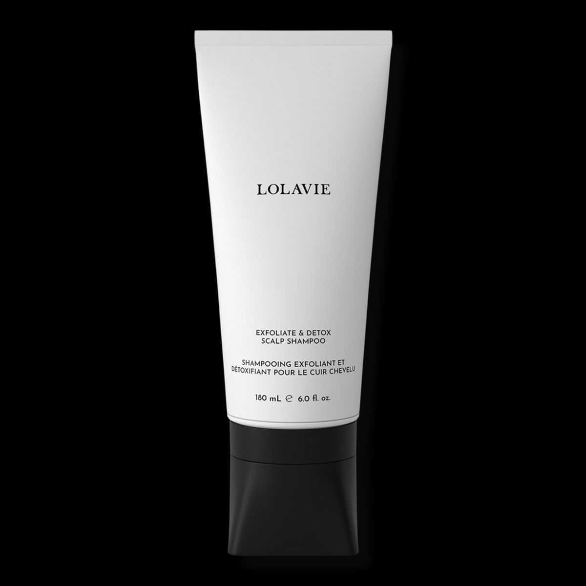 LOLAVIE - Shampoo Detox & Exfoliante para Cuero Cabelludo 180ml Lolavie