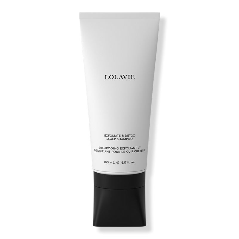 LOLAVIE - Shampoo Detox & Exfoliante para Cuero Cabelludo 180ml Lolavie