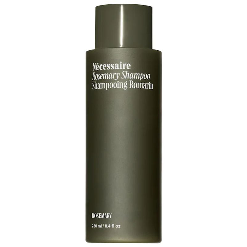 GENERICO - Shampoo de Romero para Cabello Debil 250ml Nécessaire