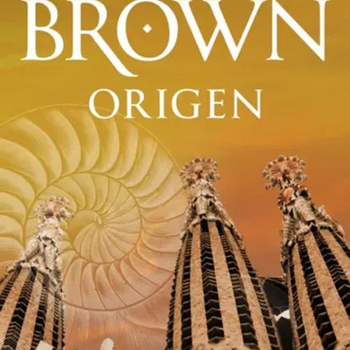 BOOKET - Libro Origen -- Dan Brown