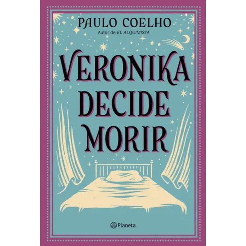 PLANETA - Libro Veronika decide morir -- Paulo Coelho