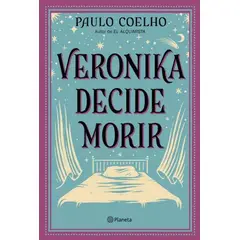 PLANETA - Libro Veronika decide morir -- Paulo Coelho