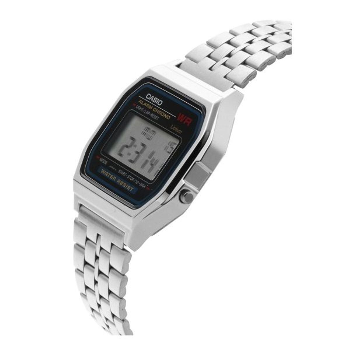 CASIO - Reloj Unisex Casio A159wa-n1df Made In Japan