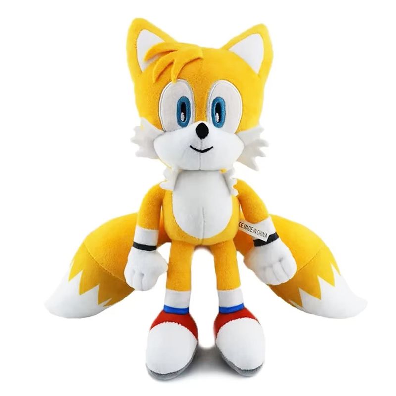 GENERICO - Peluches Tails 30 cm