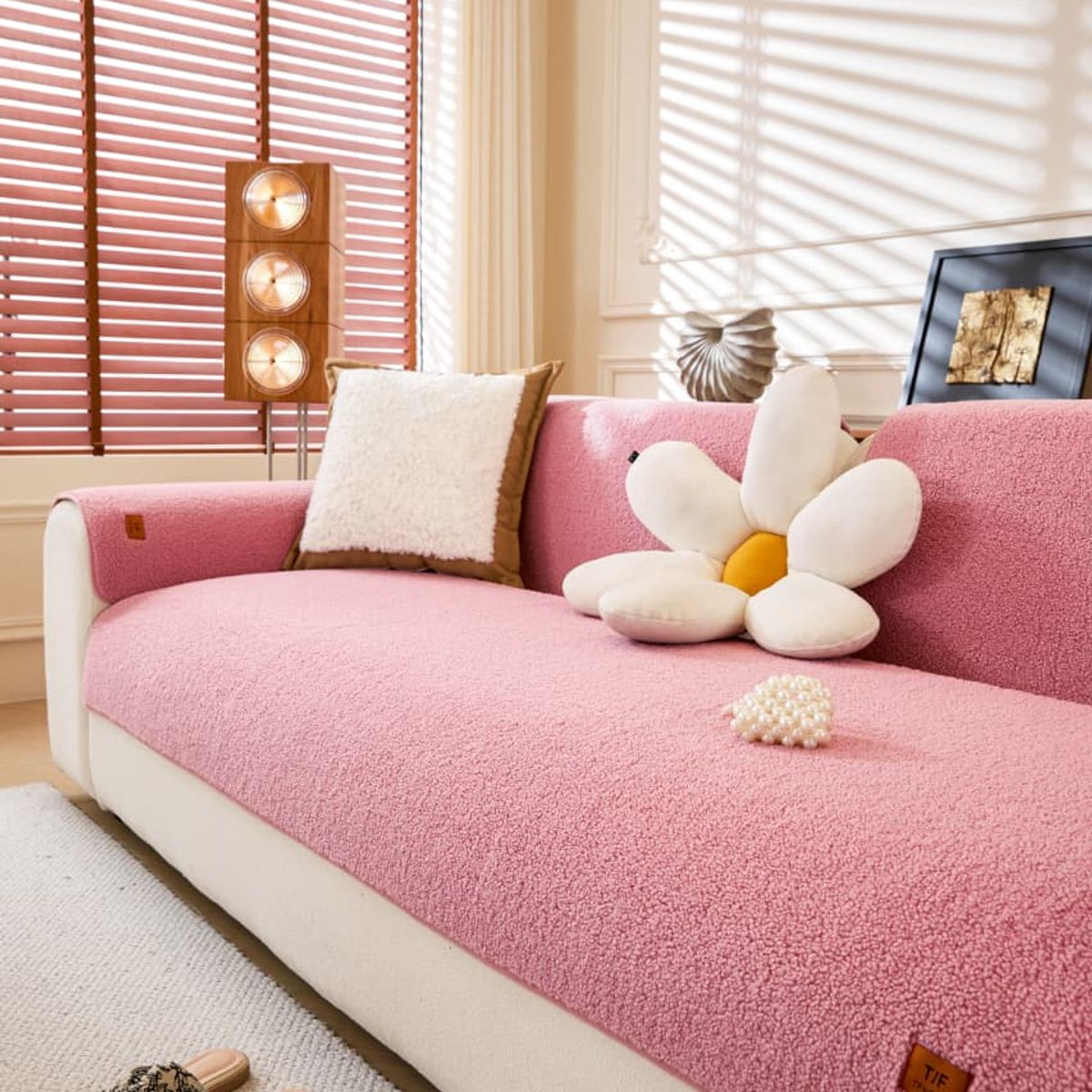 GENERICO - set  Cubierta protector de sofa 3 piezas