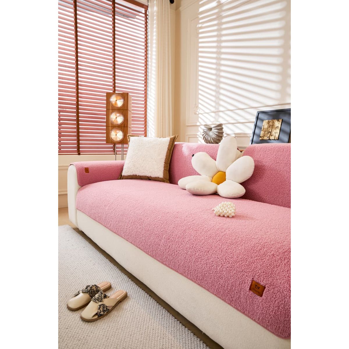 GENERICO - set  Cubierta protector de sofa 3 piezas