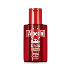 ALPECIN - Shampoo Doble Efecto 200ml