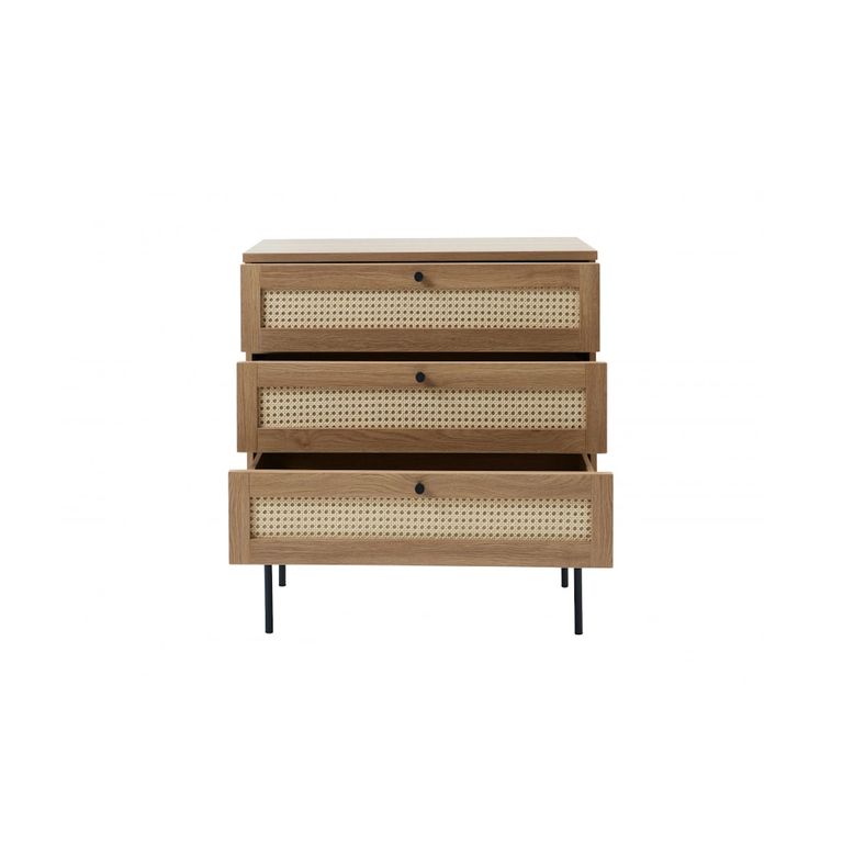 Buffet cajonera LEBU 75x80x40