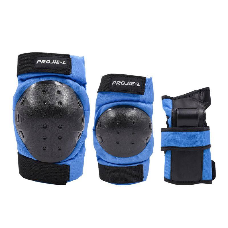 GENERICO - Set de protecciones Projiel Blue