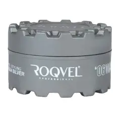 GENERICO - Cera Moldeadora Para El Cabello Roqvel 06 Aqua Silver