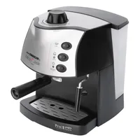 Cafetera Expresso 1,80lt Cf-4600 Negra