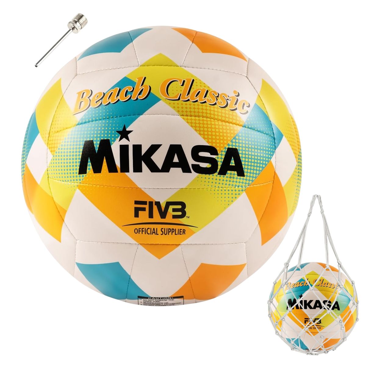 MIKASA - Pelota Volleyball Playa Balon Voleibol Voley Mikasa Bv543C