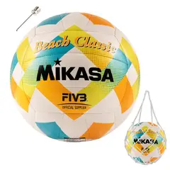MIKASA - Pelota Volleyball Playa Balon Voleibol Voley Bv543C