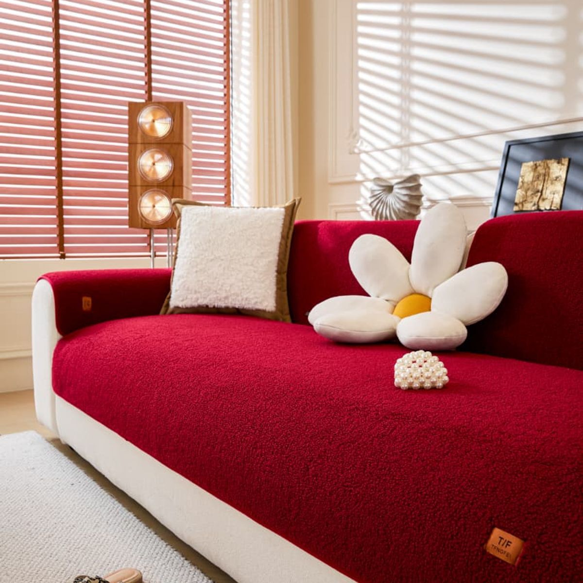 GENERICO - cubierta de sofa protector set 311