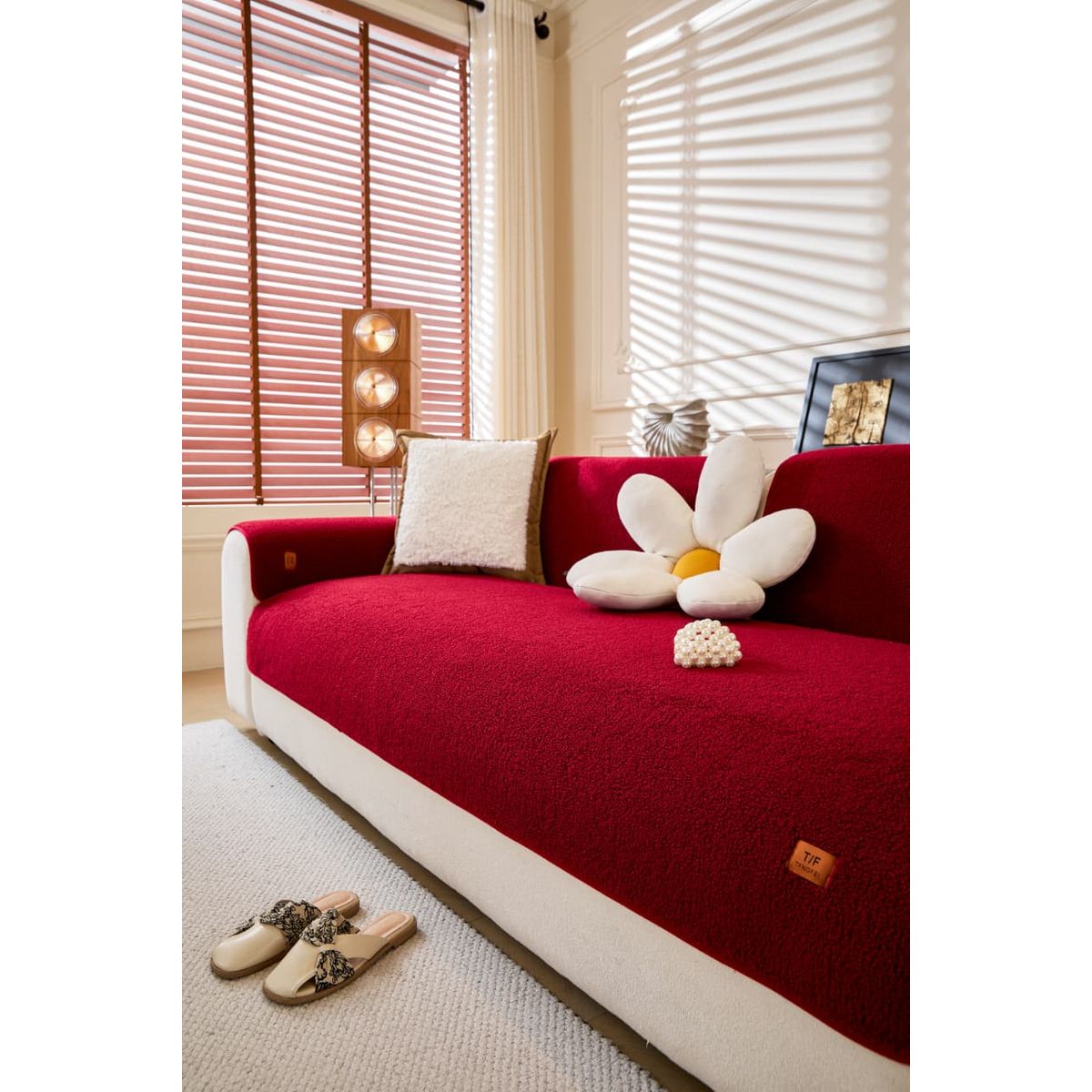 GENERICO - cubierta de sofa protector set 311