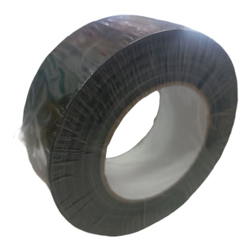 GENERICO - Cinta Americana Ductape Gaffer 50m NEGRA
