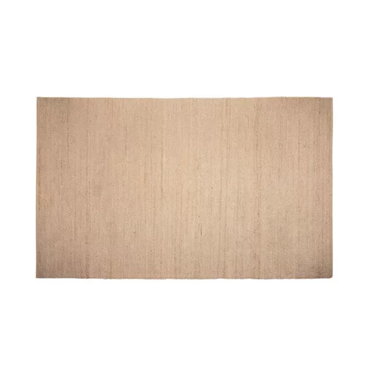 GENERICO - Alfombra Yute Sahara 170x240 cm Crudo