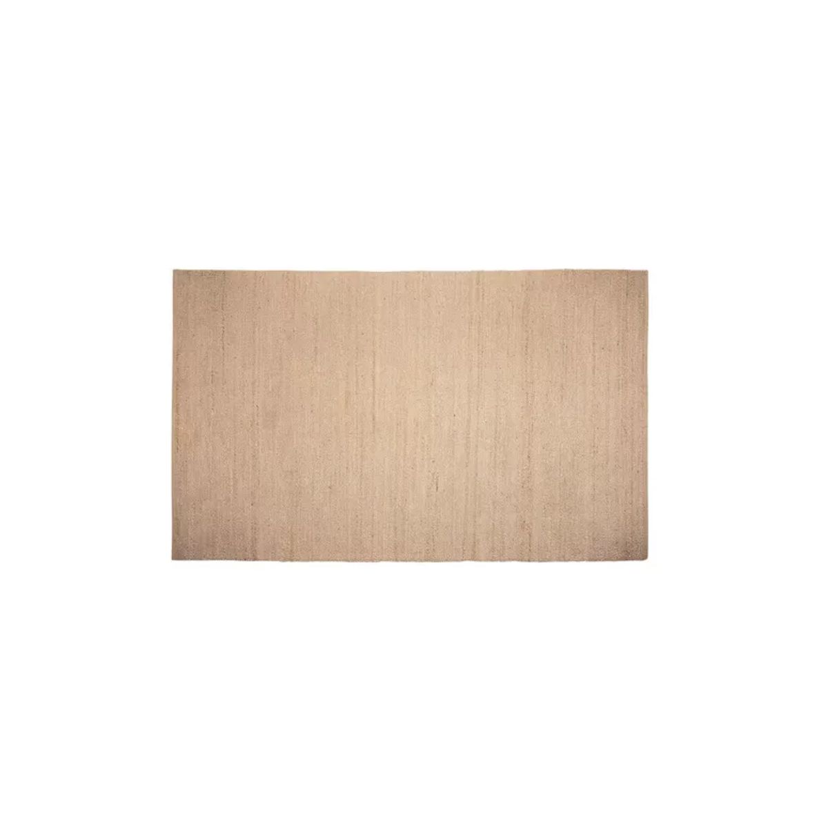 GENERICO - Alfombra Yute Sahara 170x240 cm Crudo