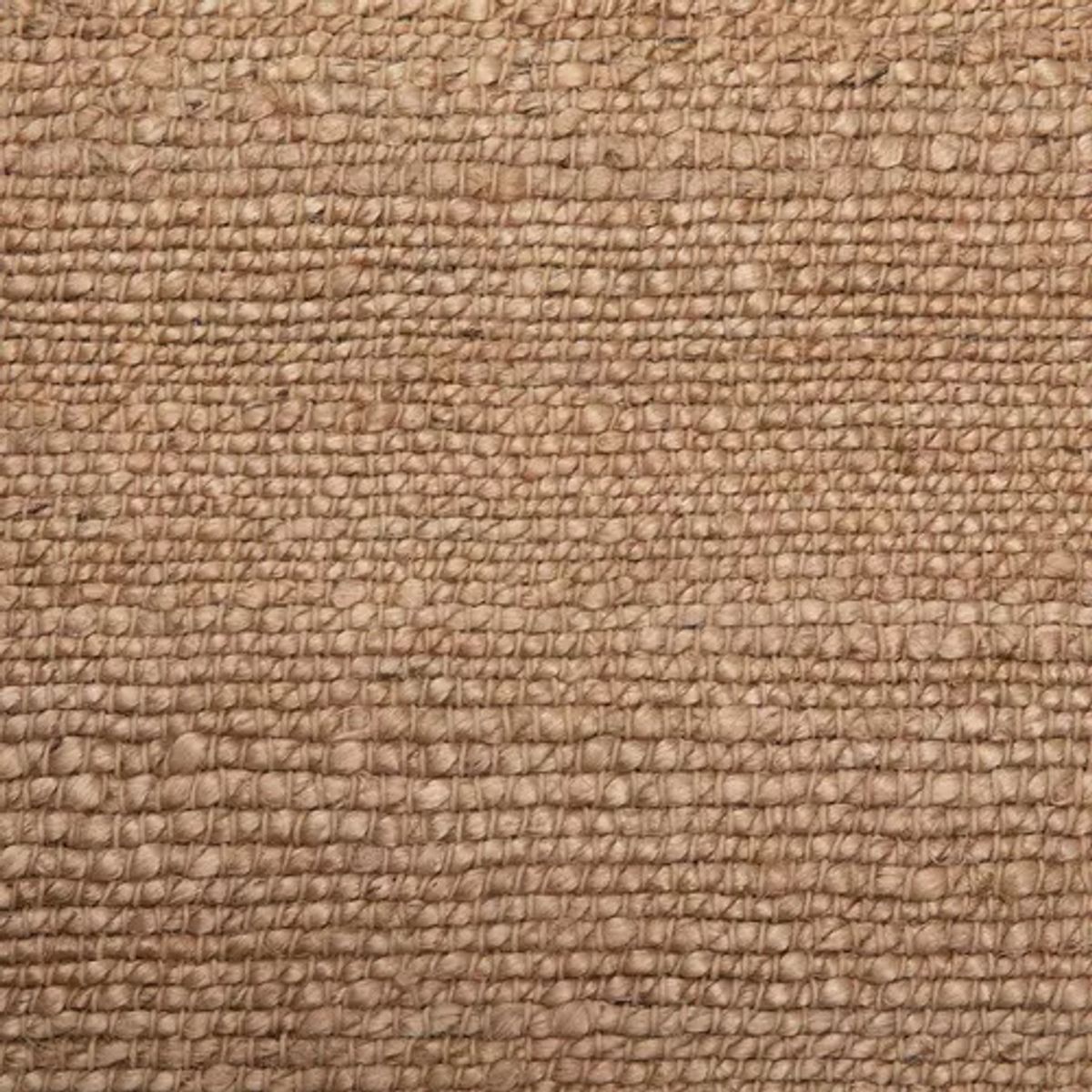 GENERICO - Alfombra Yute Sahara 170x240 cm Crudo