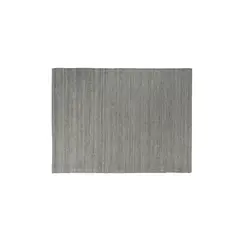 GENERICO - Alfombra Yute Sahara 170x240 cm Gris Oscuro