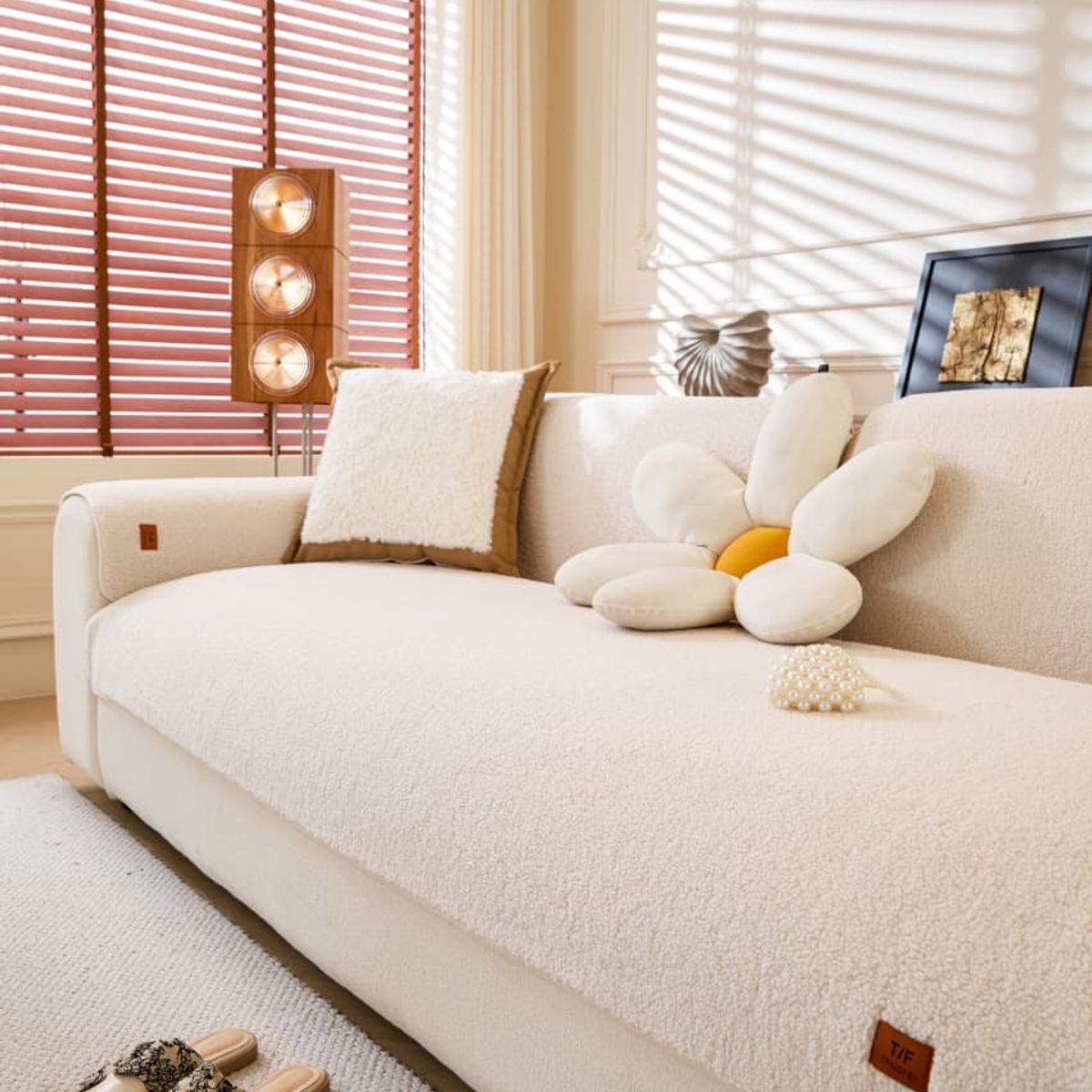 GENERICO - cubierta de sofa protector set 311