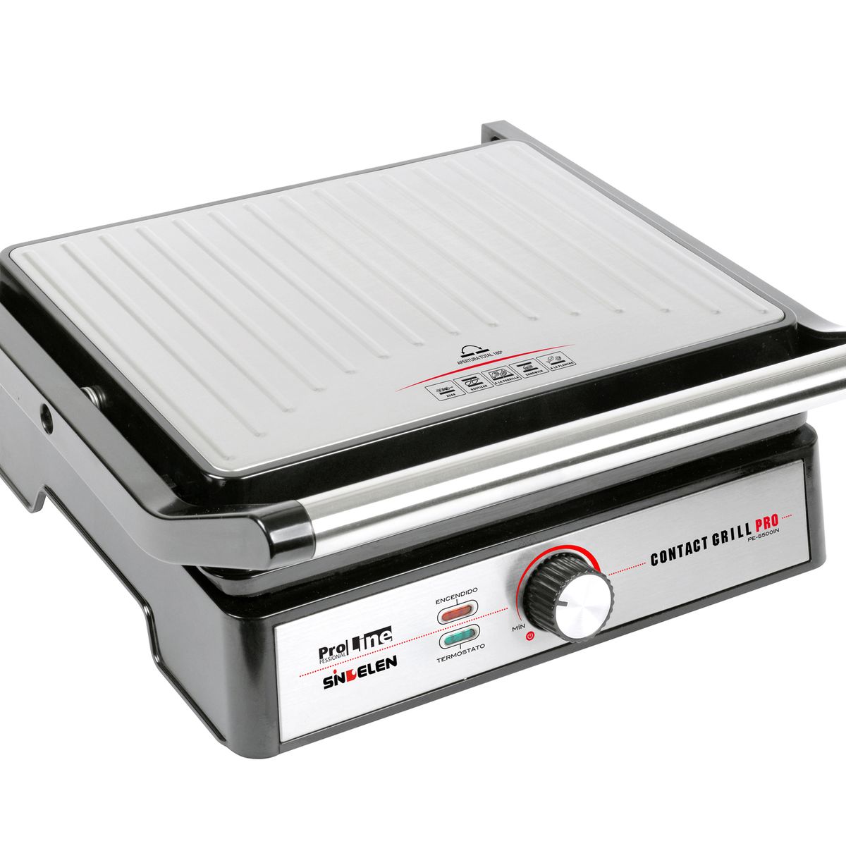 SINDELEN - Parrilla Eléctrica Sindelen Pe-5500in