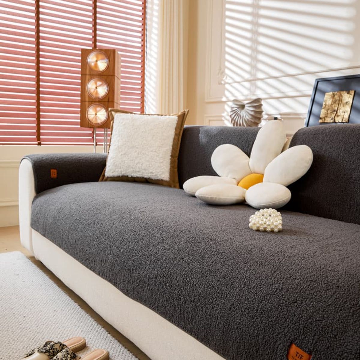 GENERICO - cubierta de sofa protector set 311