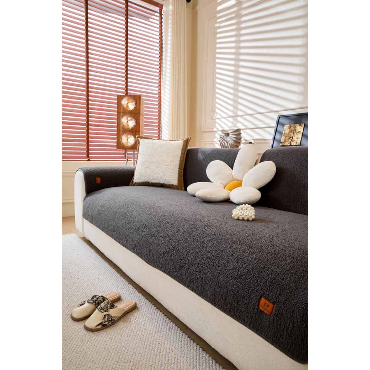 GENERICO - cubierta de sofa protector set 311