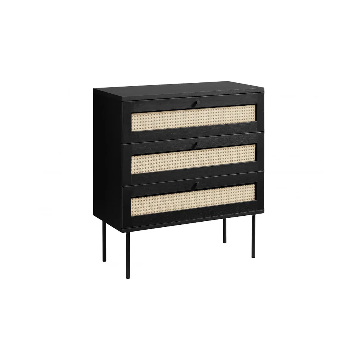 ILOFT - Buffet cajonera RAHUE 75x80x40