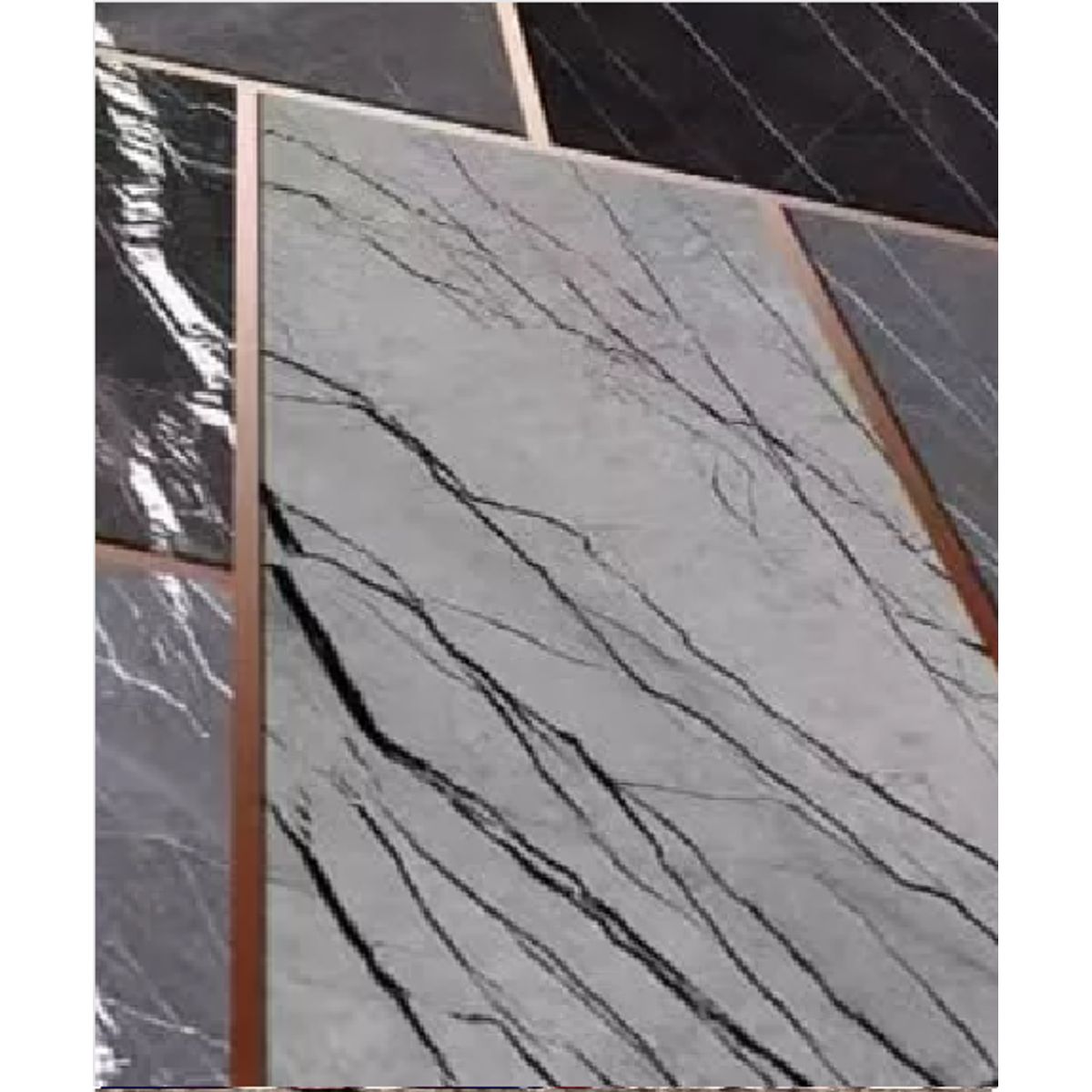 GENERICO - Alfombra Living con Diseños 180x200 cm Diseño 15