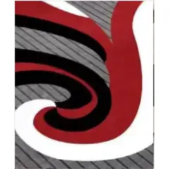 GENERICO - Alfombra Living con Diseños 180x200 cm Diseño 17