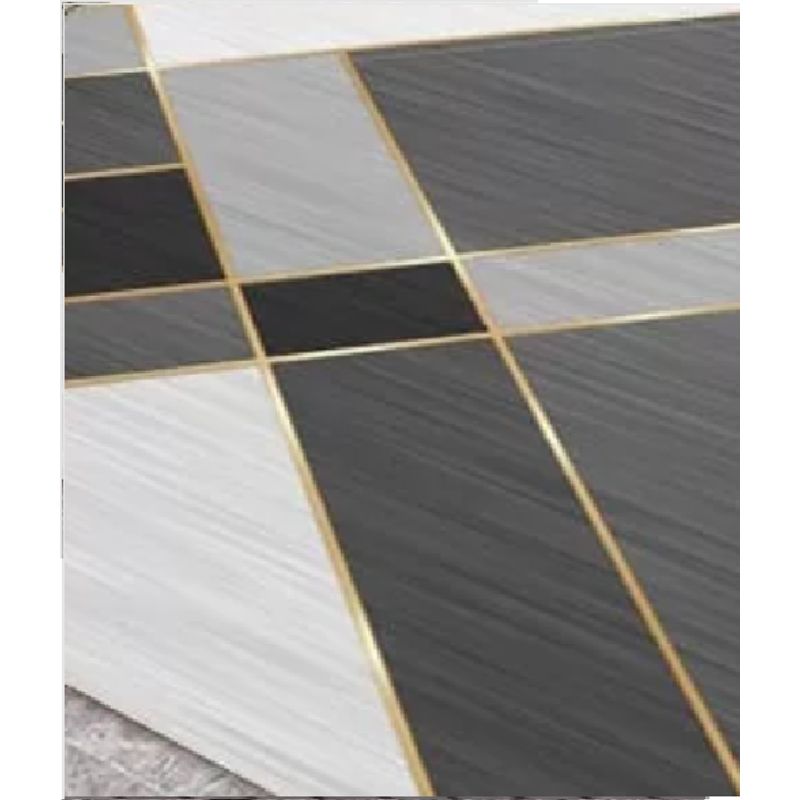 GENERICO - Alfombra Living con Diseños 180x200 cm Diseño 18