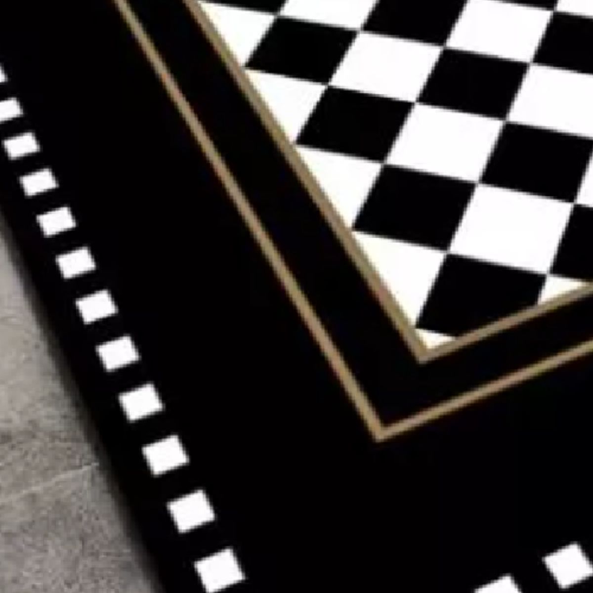 GENERICO - Alfombra Living con Diseños 180x200 cm Diseño 21