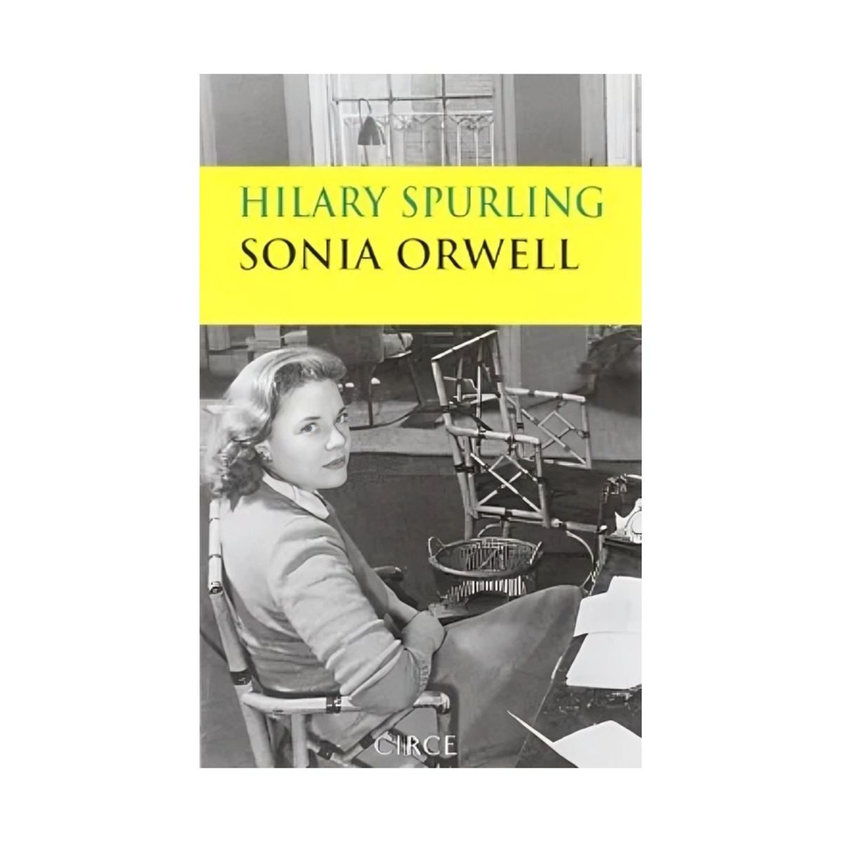 TOP10BOOKS - LIBRO Sonia Orwell - HILARY SPURLING