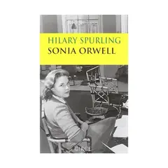 TOP10BOOKS - LIBRO SONIA ORWELL / HILARY SPURLING / CIRCE