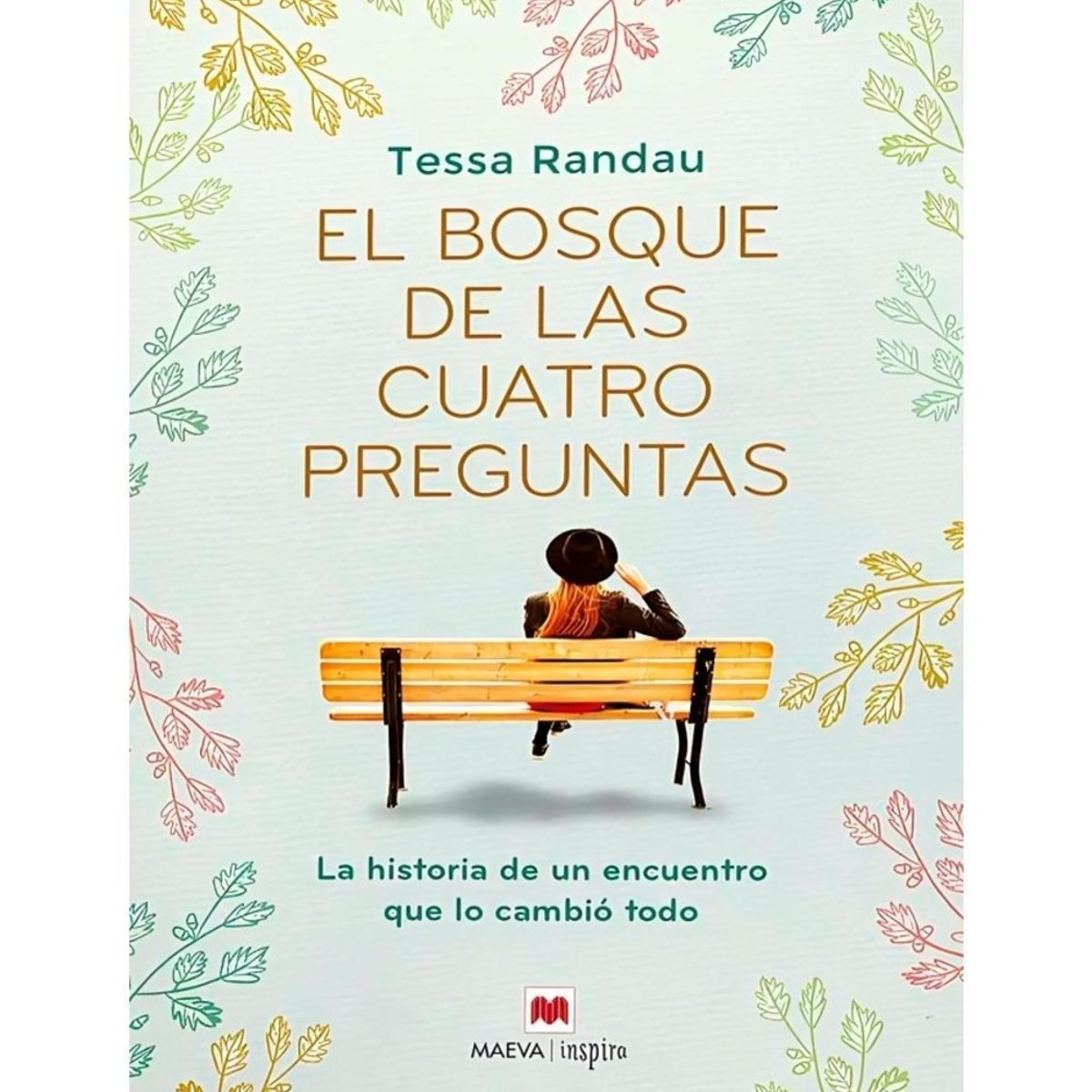 TOP10BOOKS - LIBRO El Bosque De Las Cuatro Preguntas - TESSA RANDAU