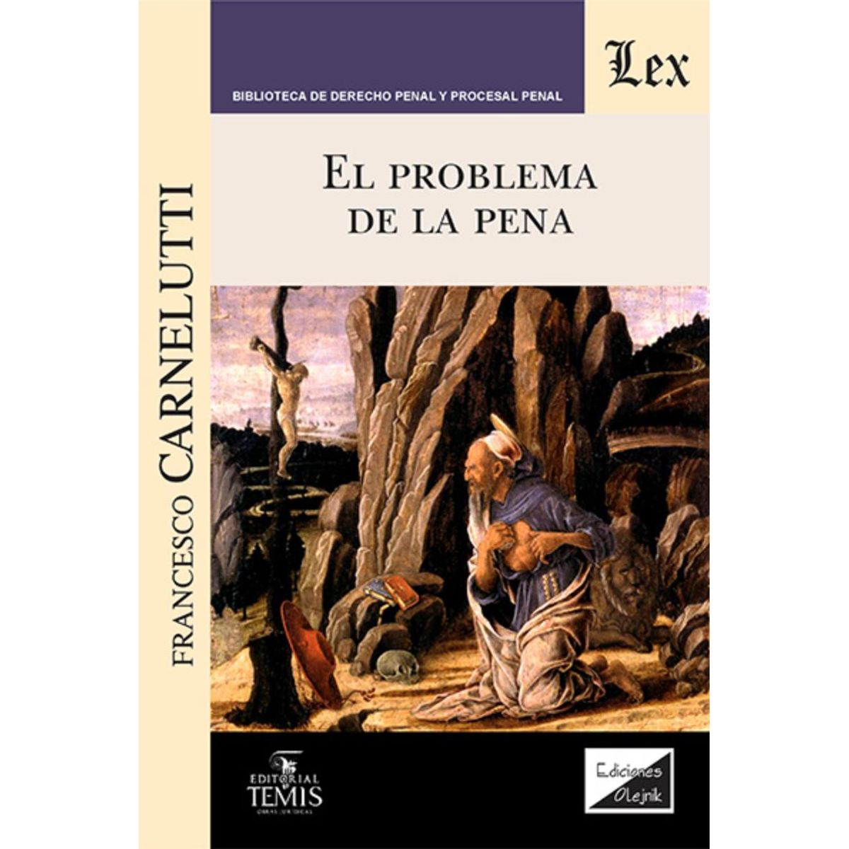 TOP10BOOKS - LIBRO Problema De La Pena, El - Problema De La Pena, El